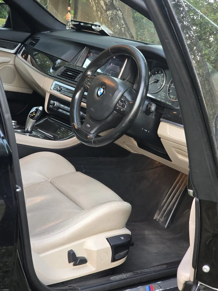 Automatic BMW 520 Msport 
135 000 miles
NEW NCT 07 - Image 5
