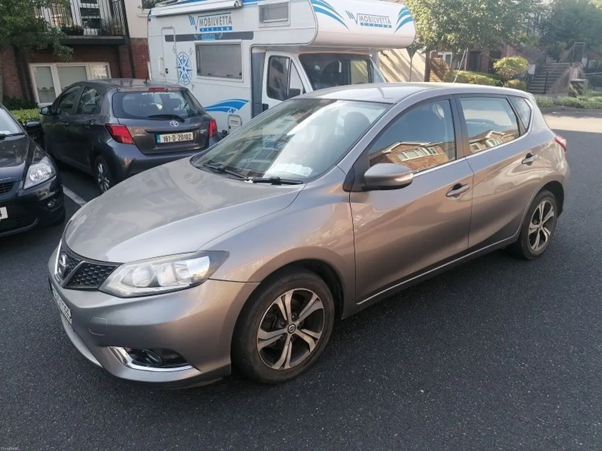 Nissan Pulsar 2016 - Image 1