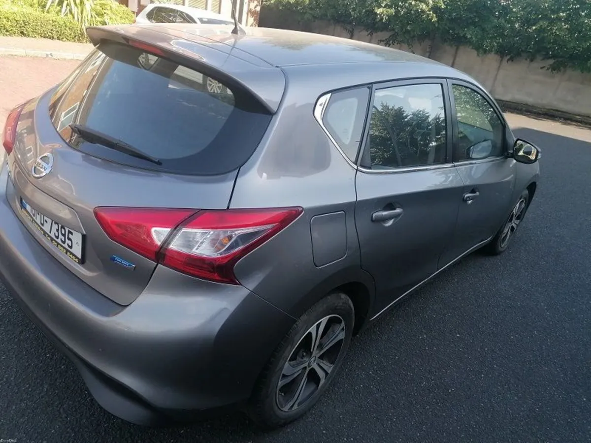 Nissan Pulsar 2016 - Image 4