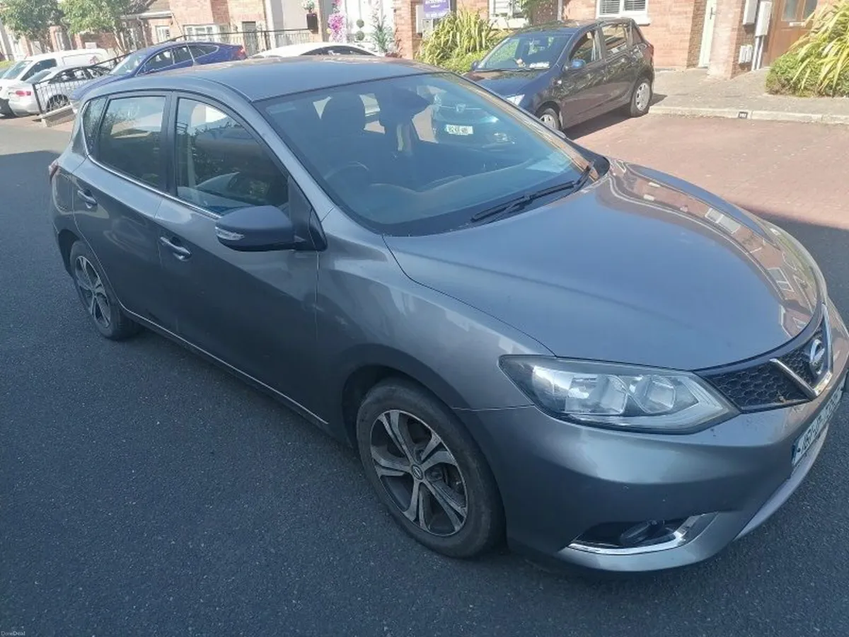 Nissan Pulsar 2016 - Image 2