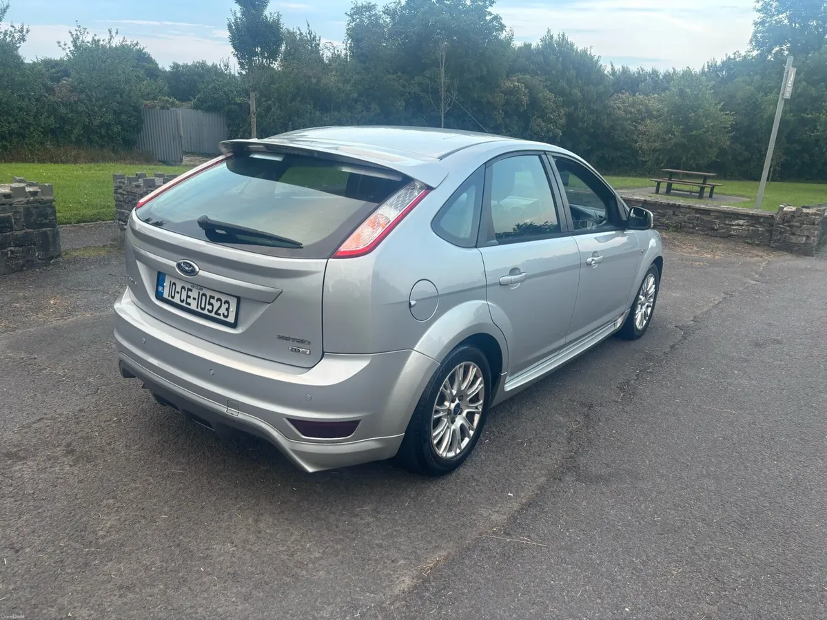 Zetec S Very Clean Service History Tax - Test - Image 1