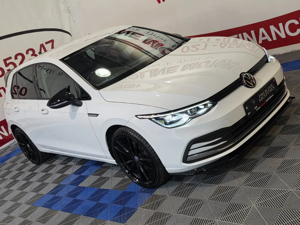 202 VW GOLF MK8 STYLE 2.0 TDI 150BHP DSG - Image 5