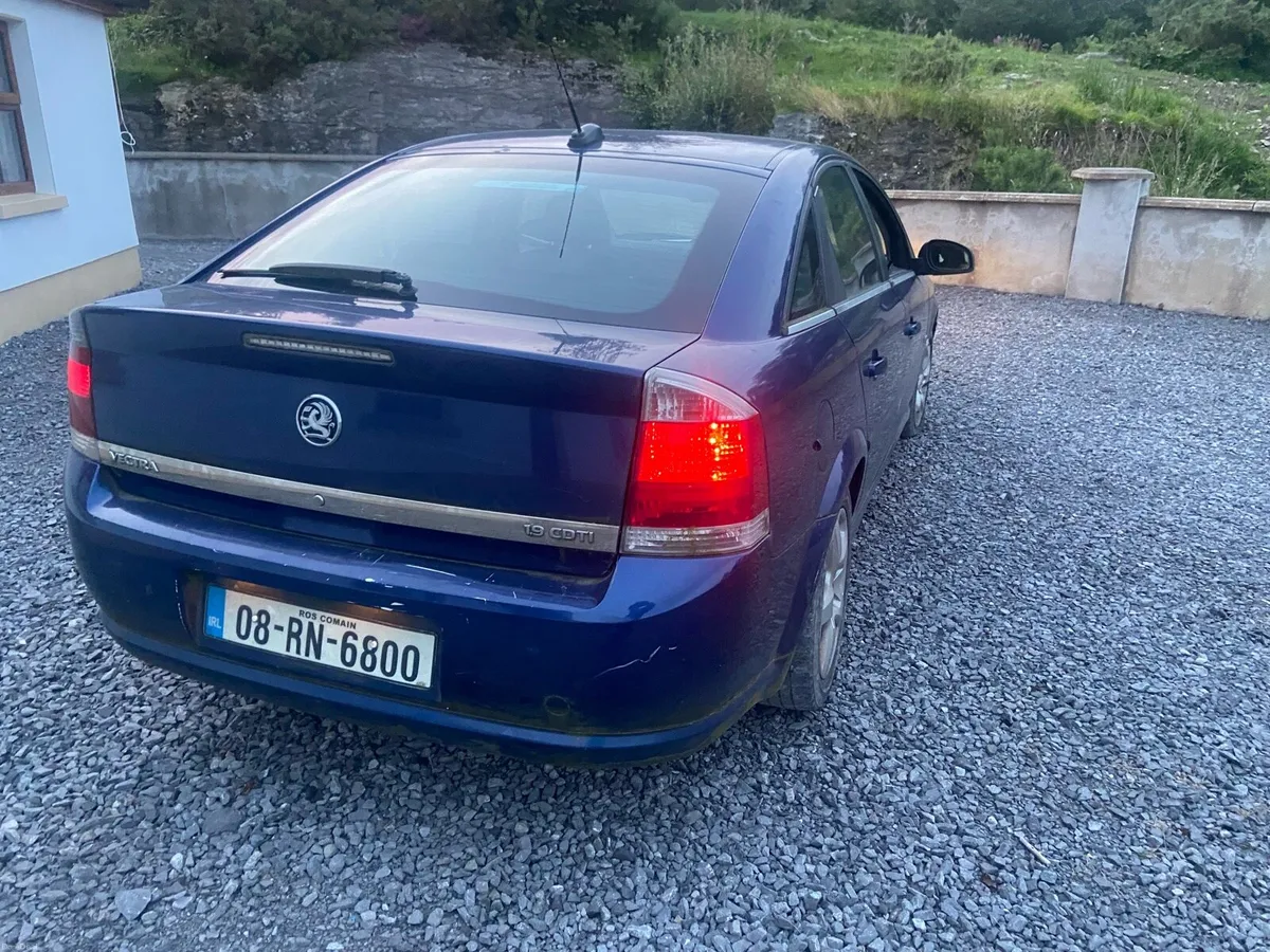 Vauxhall vectra - Image 2