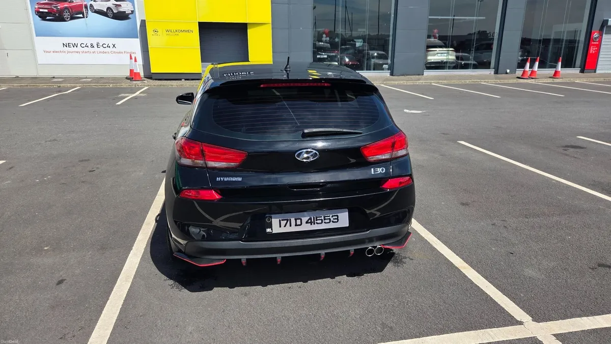 Hyundai i30 2017 (3rd Gen) – N-Line Styled - Image 4