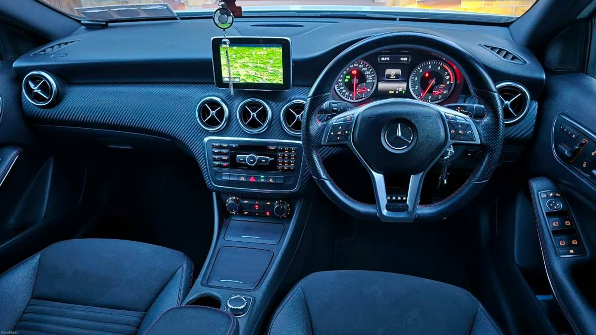 Mercedes A class AMG Sport 1.6 automatic - Image 4