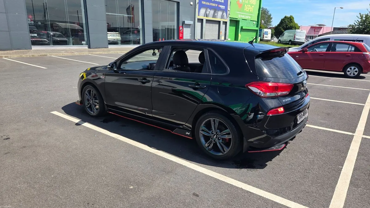 Hyundai i30 2017 (3rd Gen) – N-Line Styled - Image 3