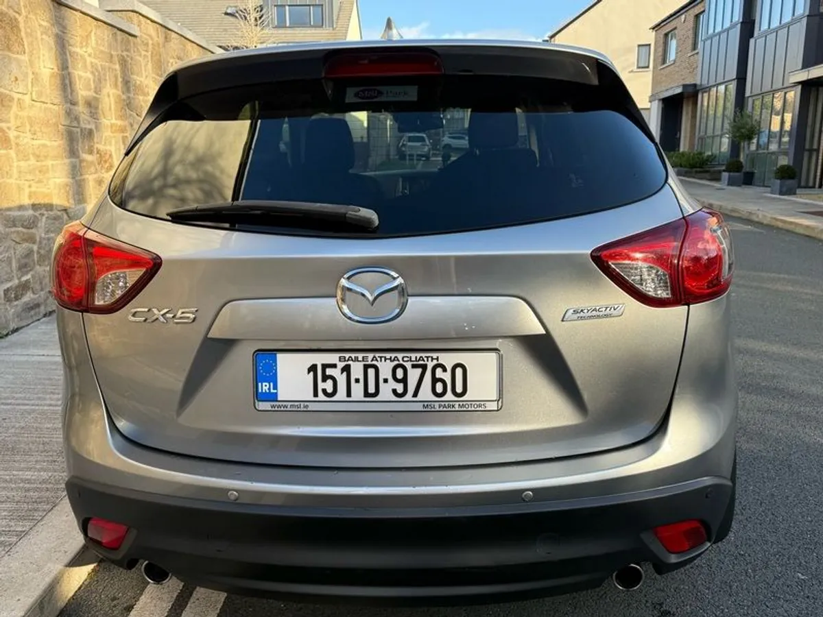 2015 Mazda Cx-5 - Image 4