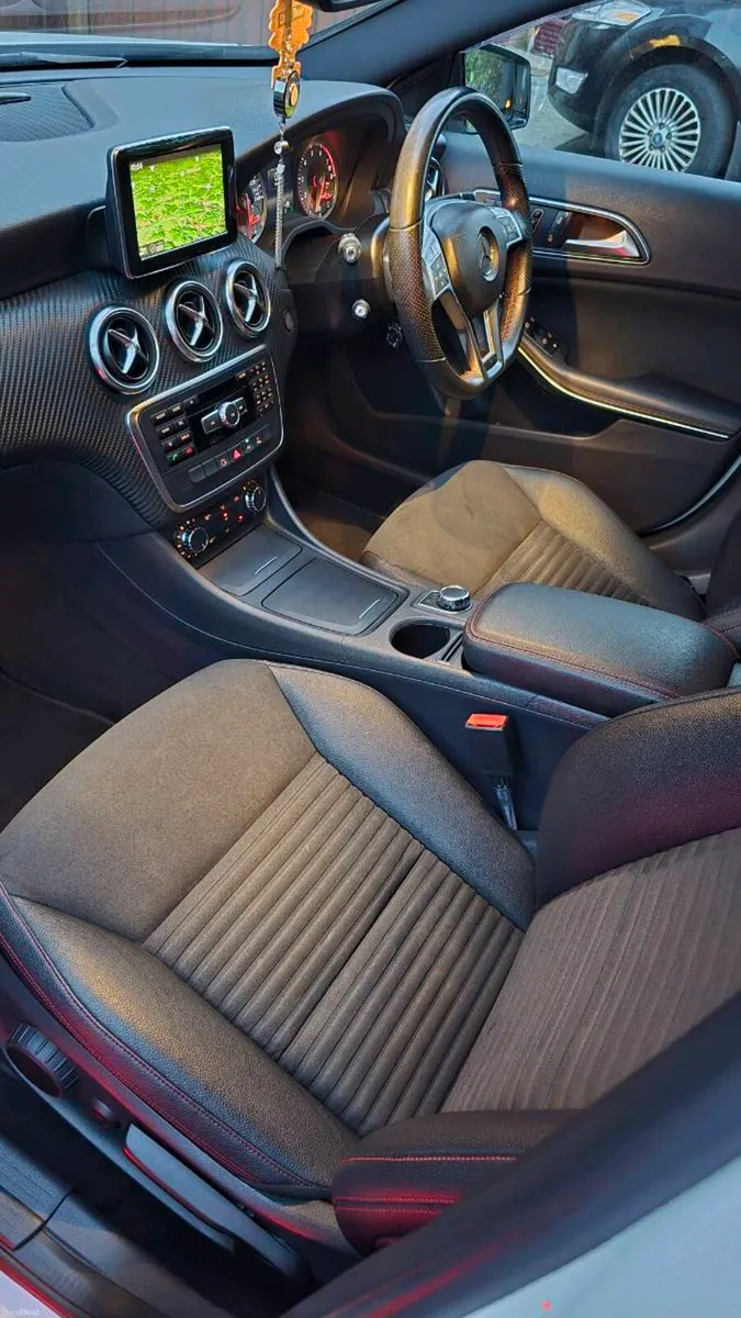 Mercedes A class AMG Sport 1.6 automatic - Image 6