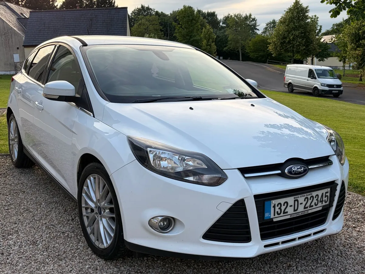 2013 ford focus 1.0 Ecoboost - Image 4