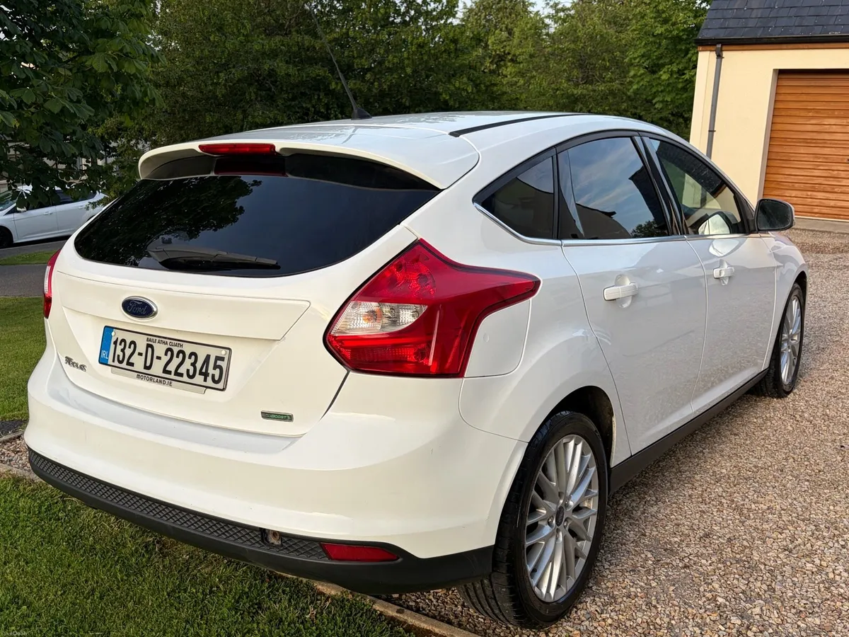 2013 ford focus 1.0 Ecoboost - Image 2