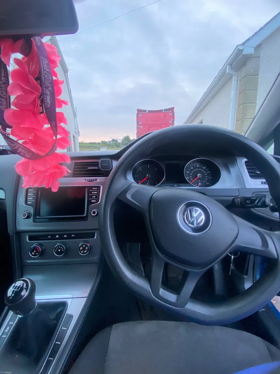 Volkswagen Golf 2015 - Image 3