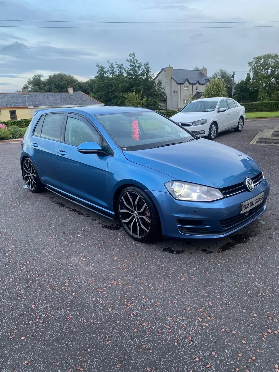 Volkswagen Golf 2015 - Image 2