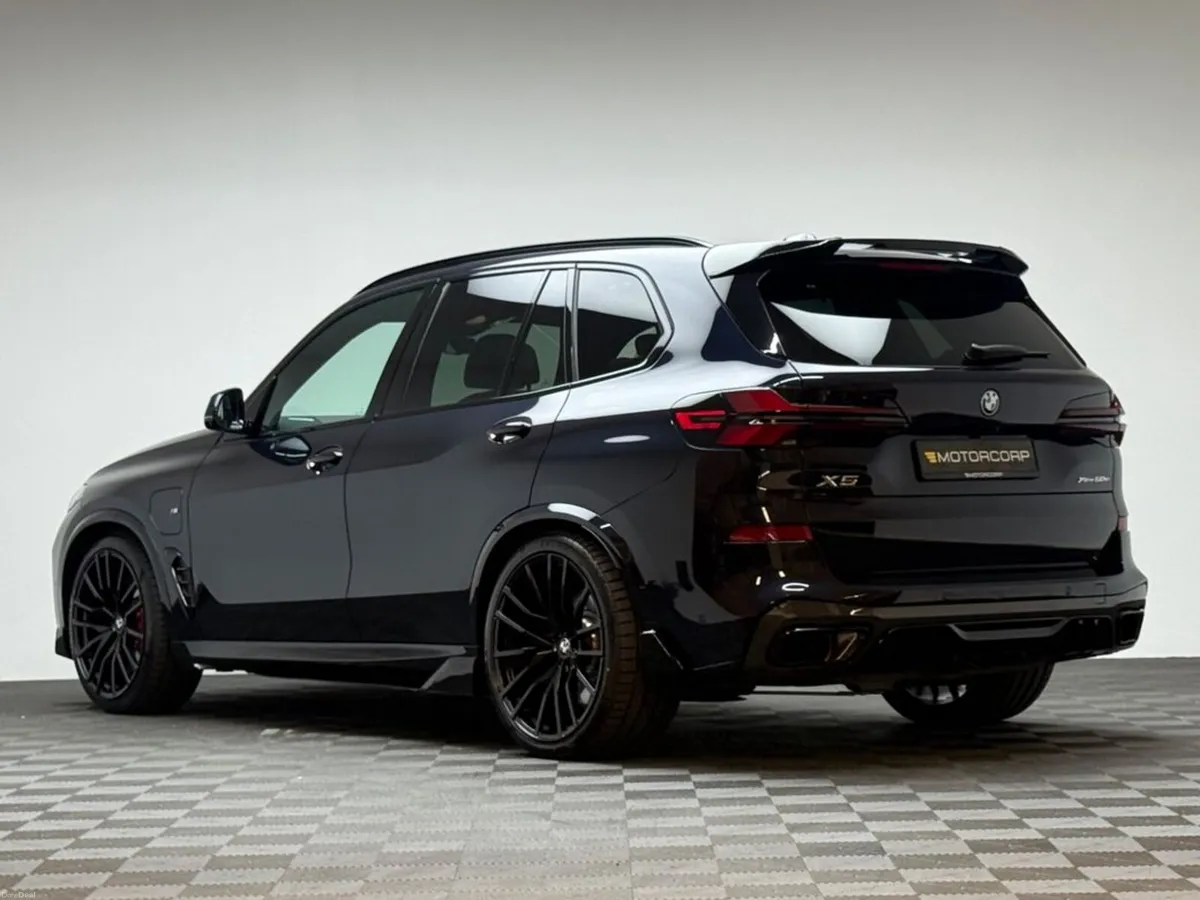 BMW X5 50E M SPORT PRO XDRIVE - Image 5