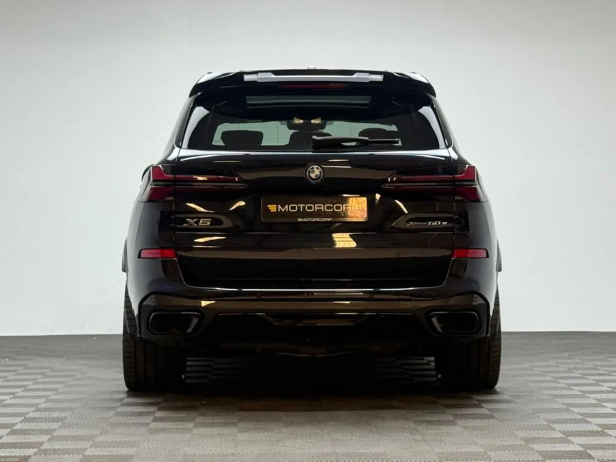 BMW X5 50E M SPORT PRO XDRIVE - Image 6