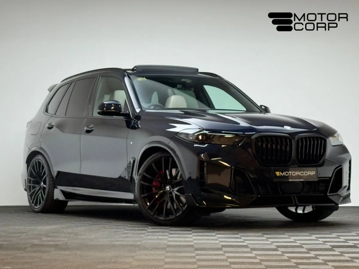 BMW X5 50E M SPORT PRO XDRIVE - Image 1