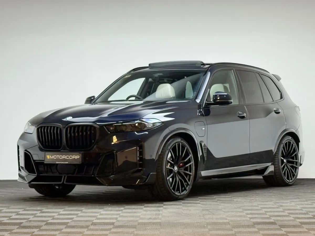 BMW X5 50E M SPORT PRO XDRIVE - Image 3