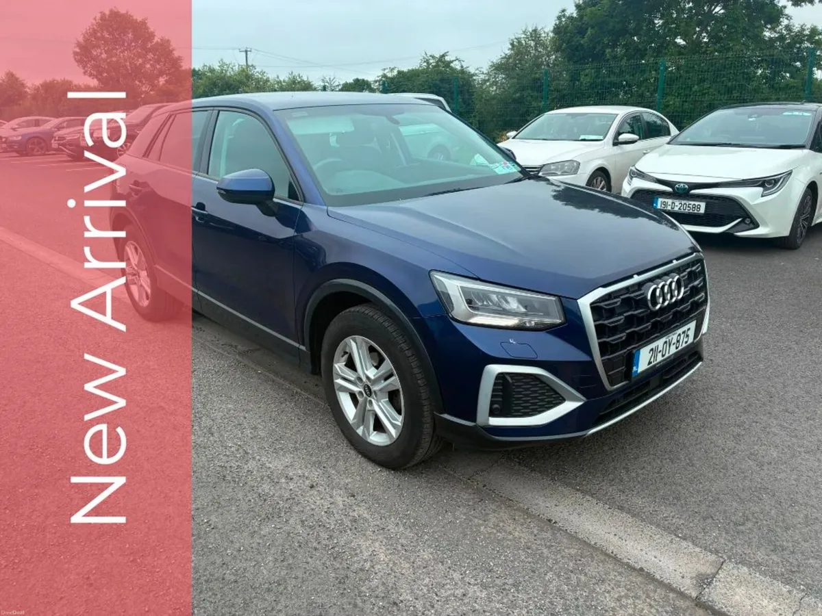 Audi Q2 30 TDI 116HP SE 5DR - Image 1