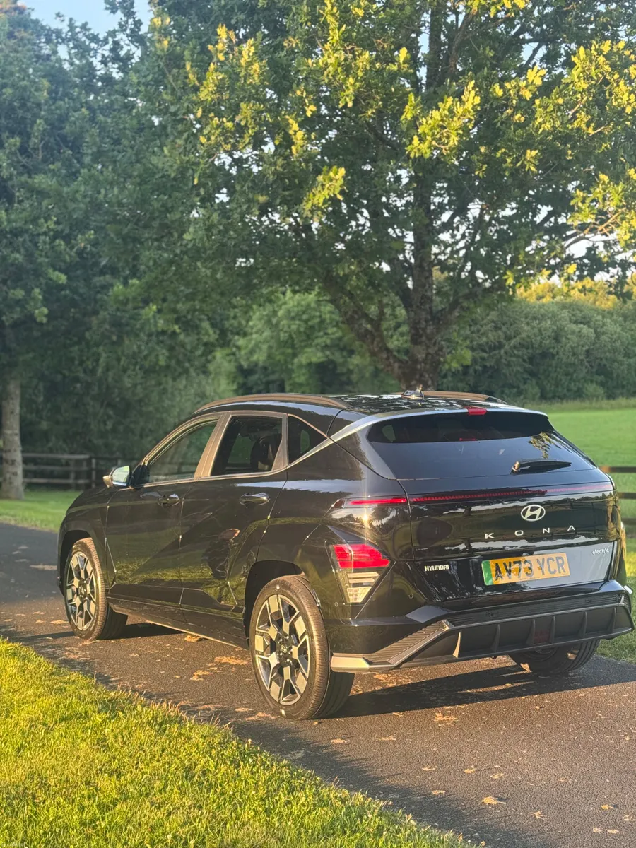 2024 Hyundai Kona Ultimate EV – Full High Spec - Image 5