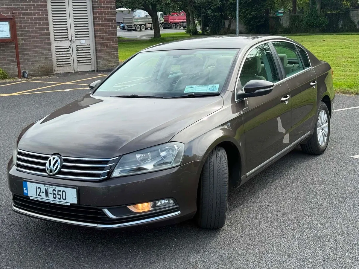 2012 Volkswagen Passat BMT - NCT 02/27 - Image 2