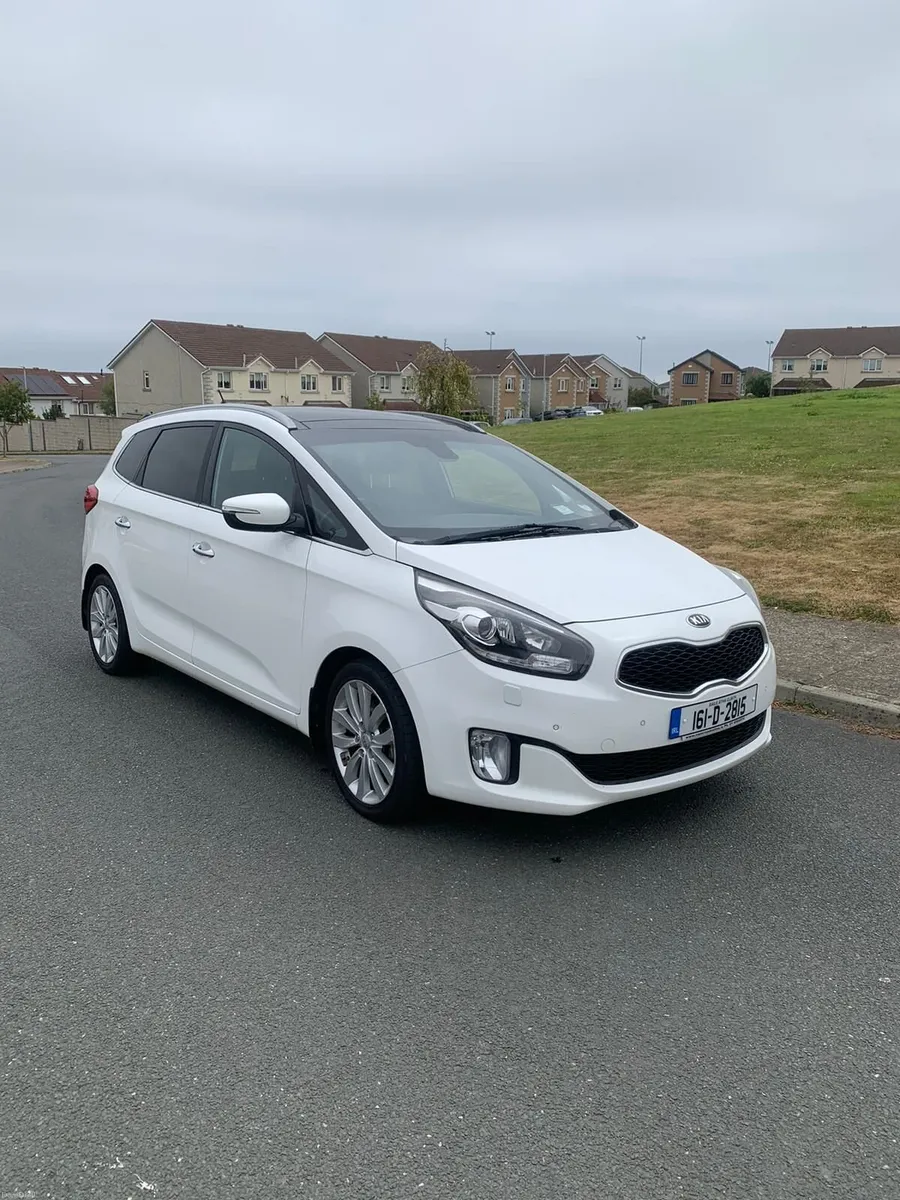 Kia Carens 2016 - Image 1