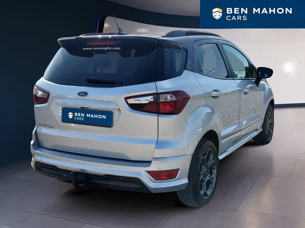 2020 Ford EcoSport ST-Line 1.0 Petrol Automatic - Image 5
