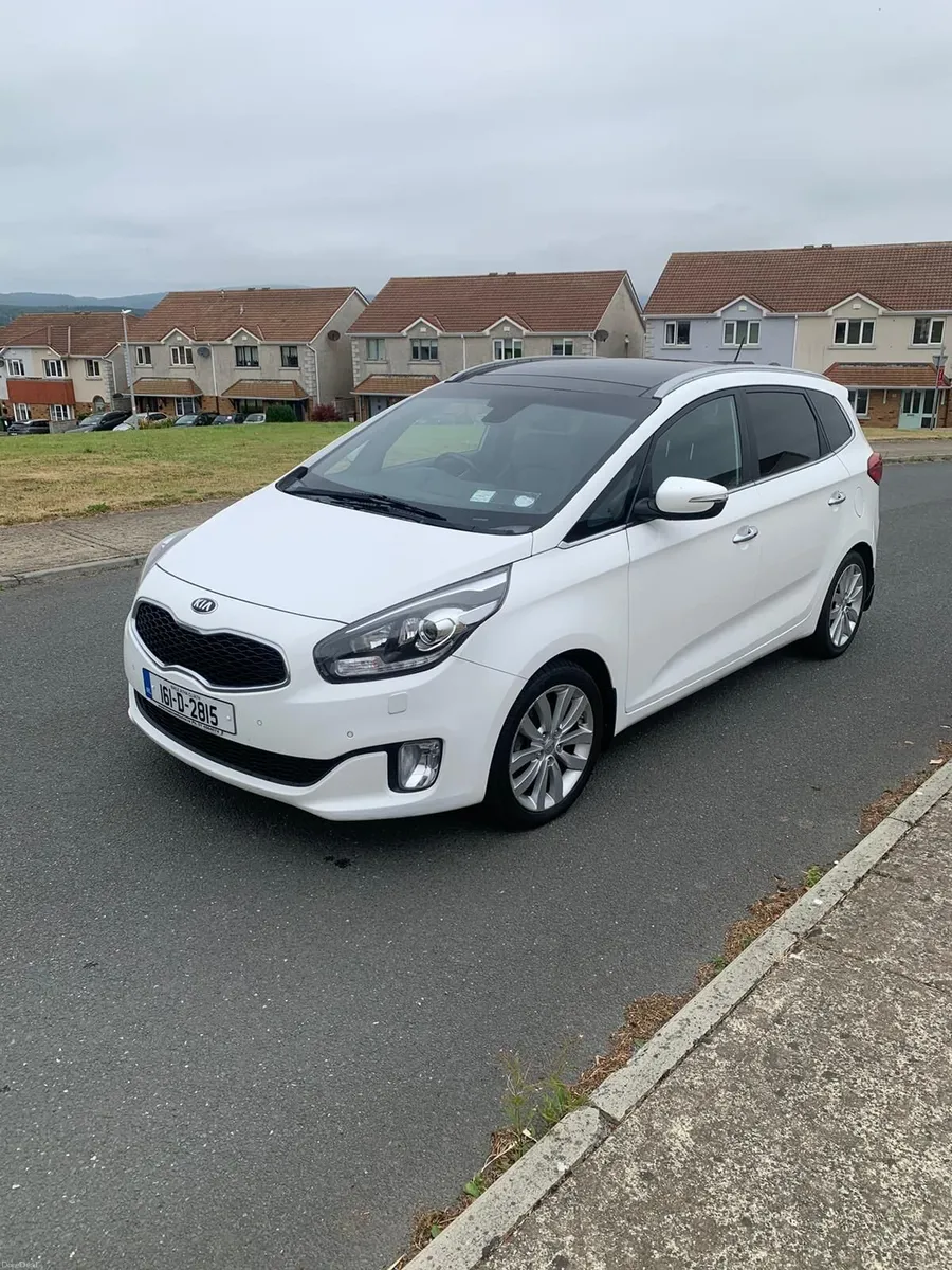 Kia Carens 2016 - Image 3
