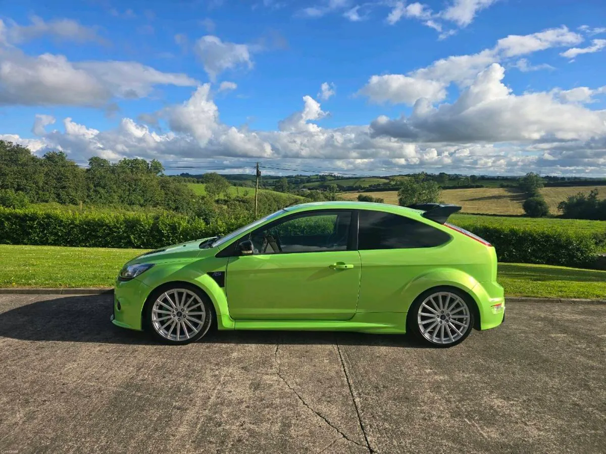 Ford Focus RS Chaser Twincam Cosworth M3 M5 Evo - Image 6