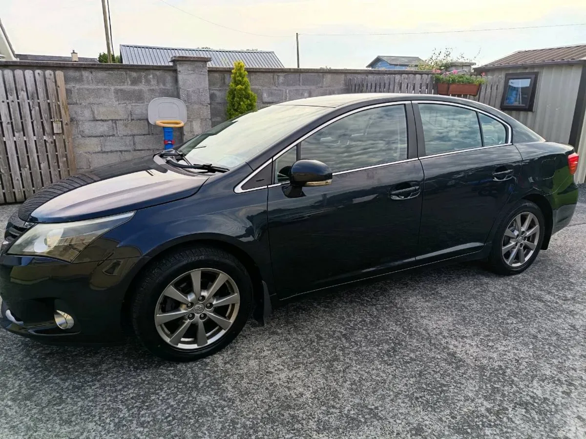 Toyota Avensis - Image 3