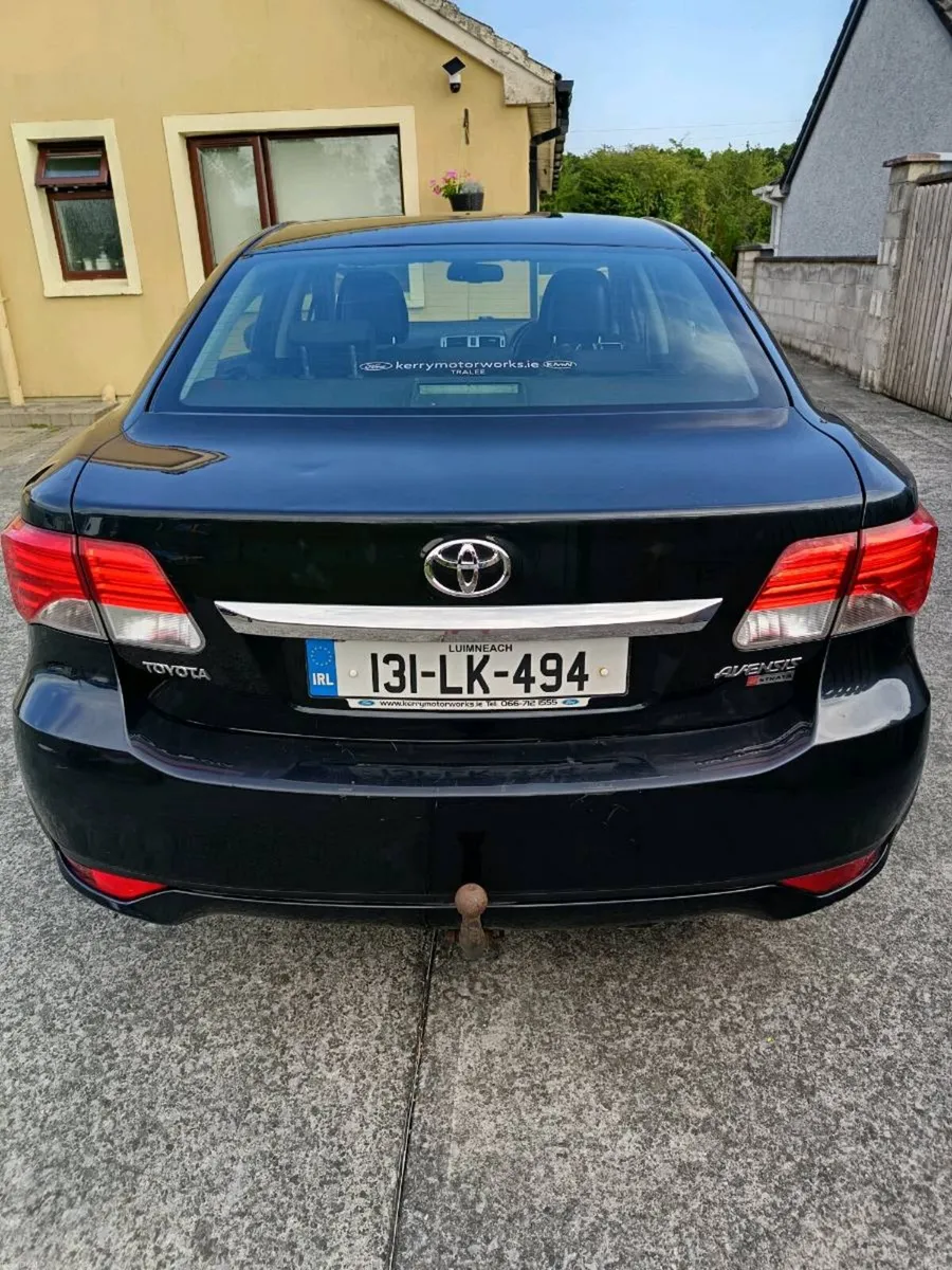 Toyota Avensis - Image 2
