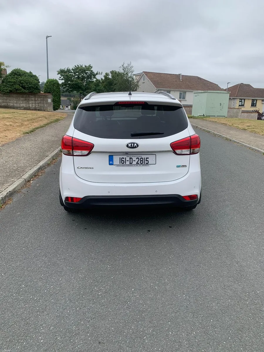 Kia Carens 2016 - Image 5