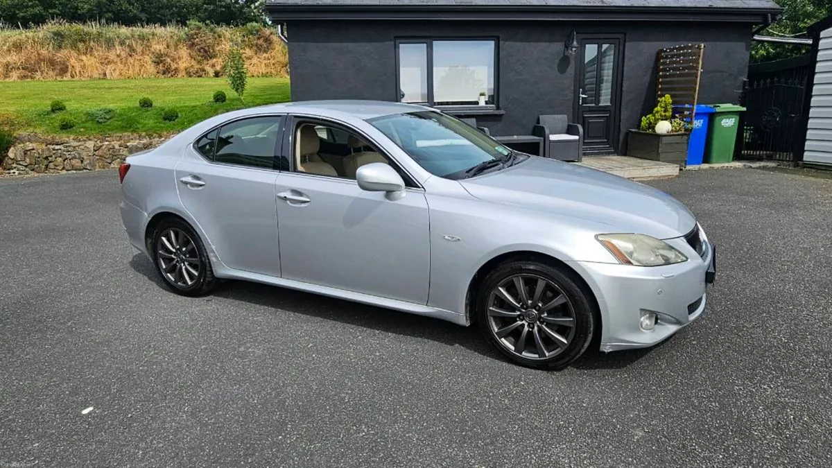 2007 Lexus Is250 Executive - Image 3