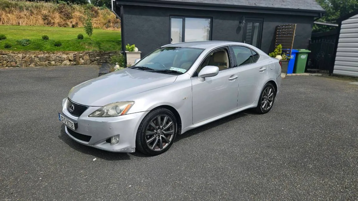 2007 Lexus Is250 Executive - Image 5