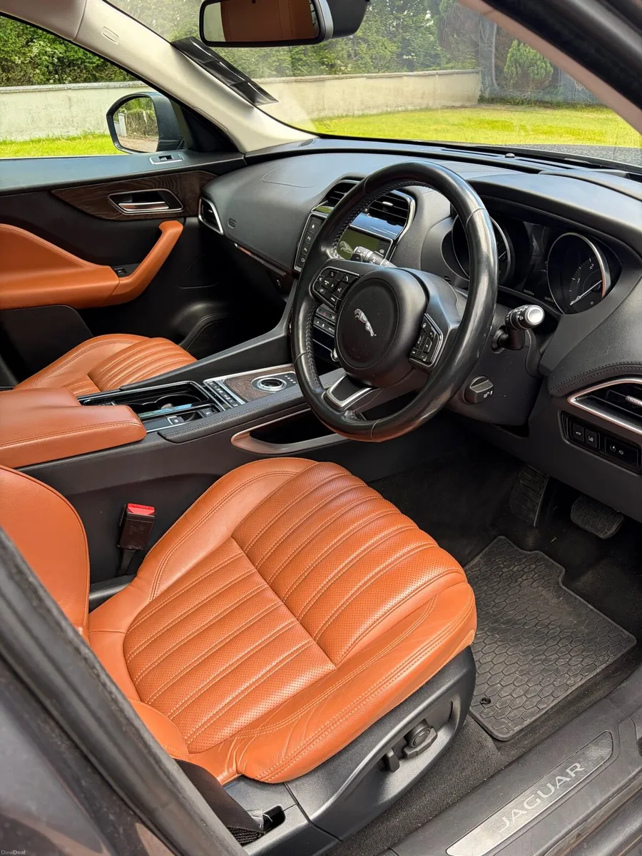 Jaguar F Pace Portfolio - Image 4
