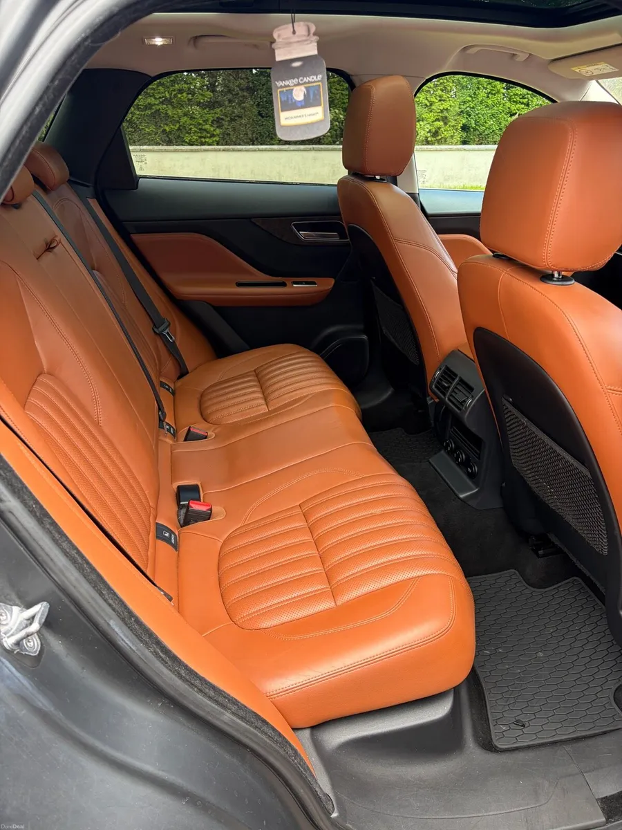 Jaguar F Pace Portfolio - Image 5