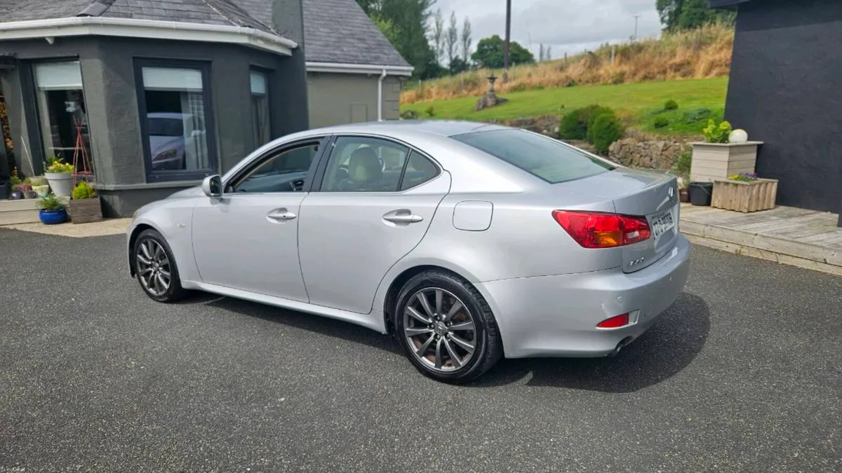 2007 Lexus Is250 Executive - Image 6