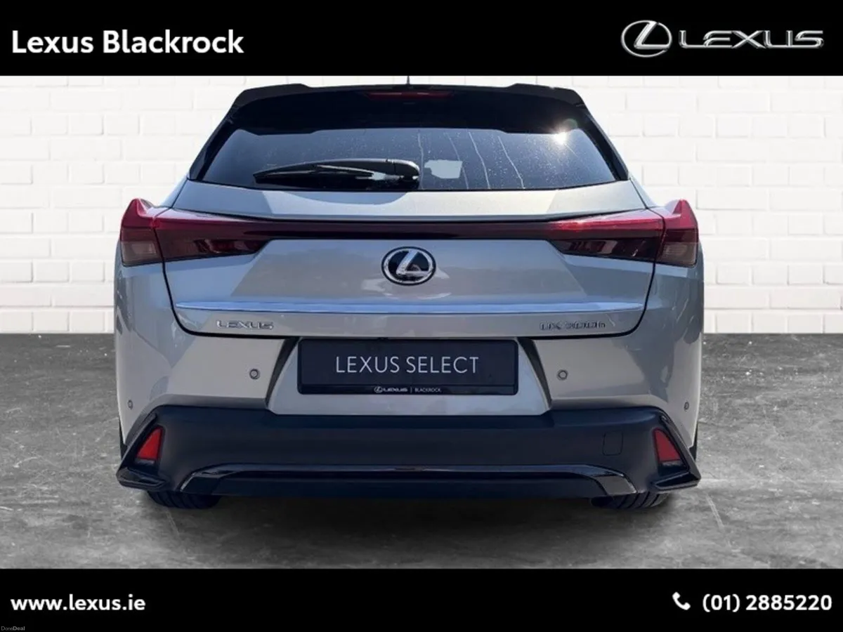Lexus UX 300h Hybrid F Sport Design - Image 6