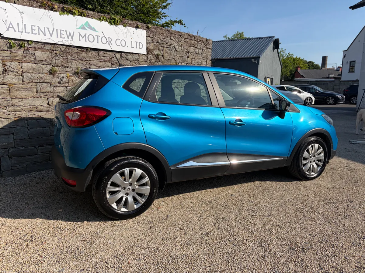2016 Renault Captur Life 1.5DCi *Automatic* - Image 3