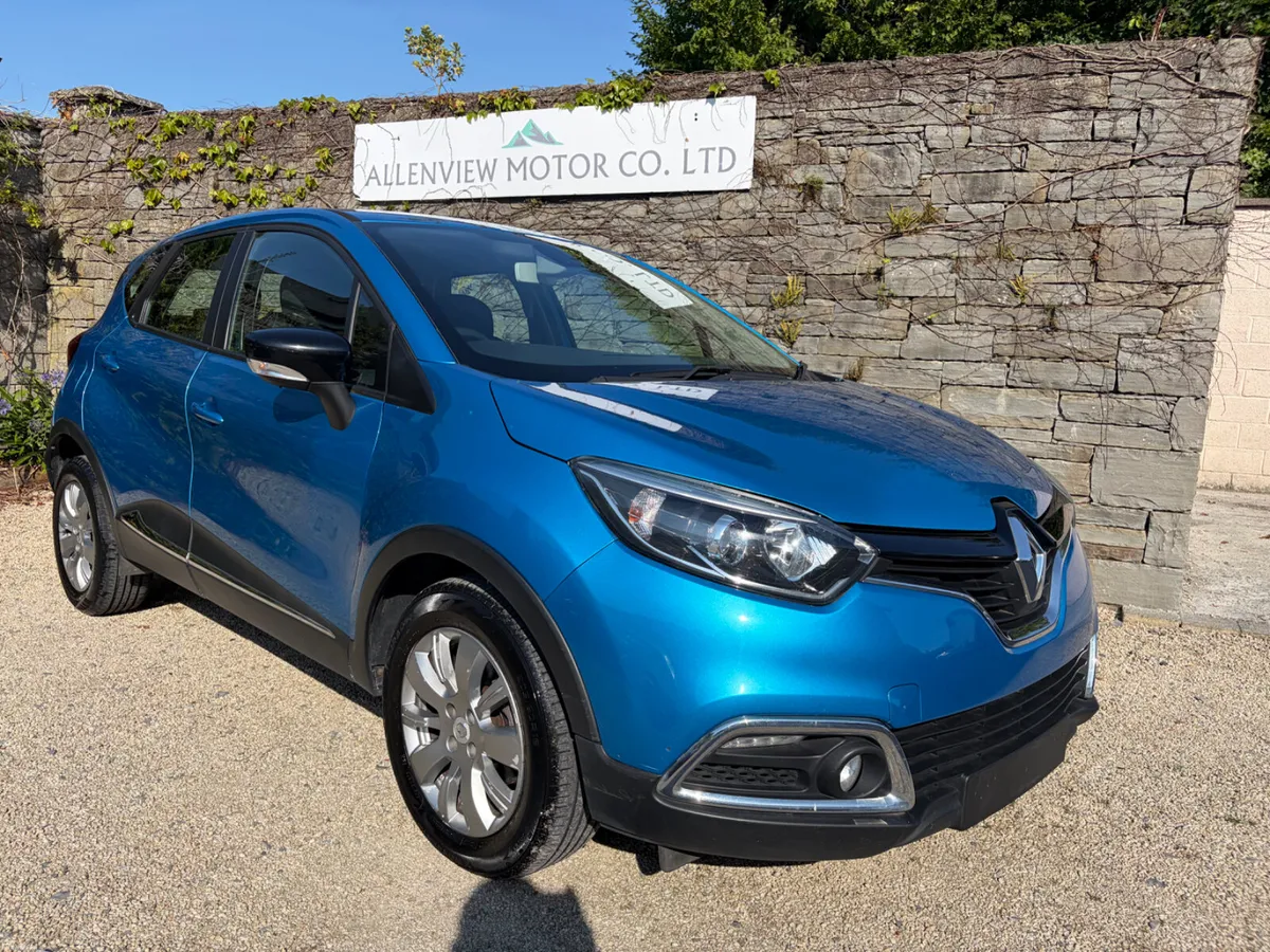 2016 Renault Captur Life 1.5DCi *Automatic* - Image 1