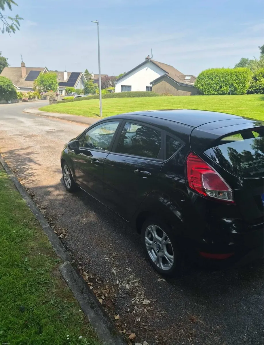 Ford fiesta 1.5 TDCI - Image 3