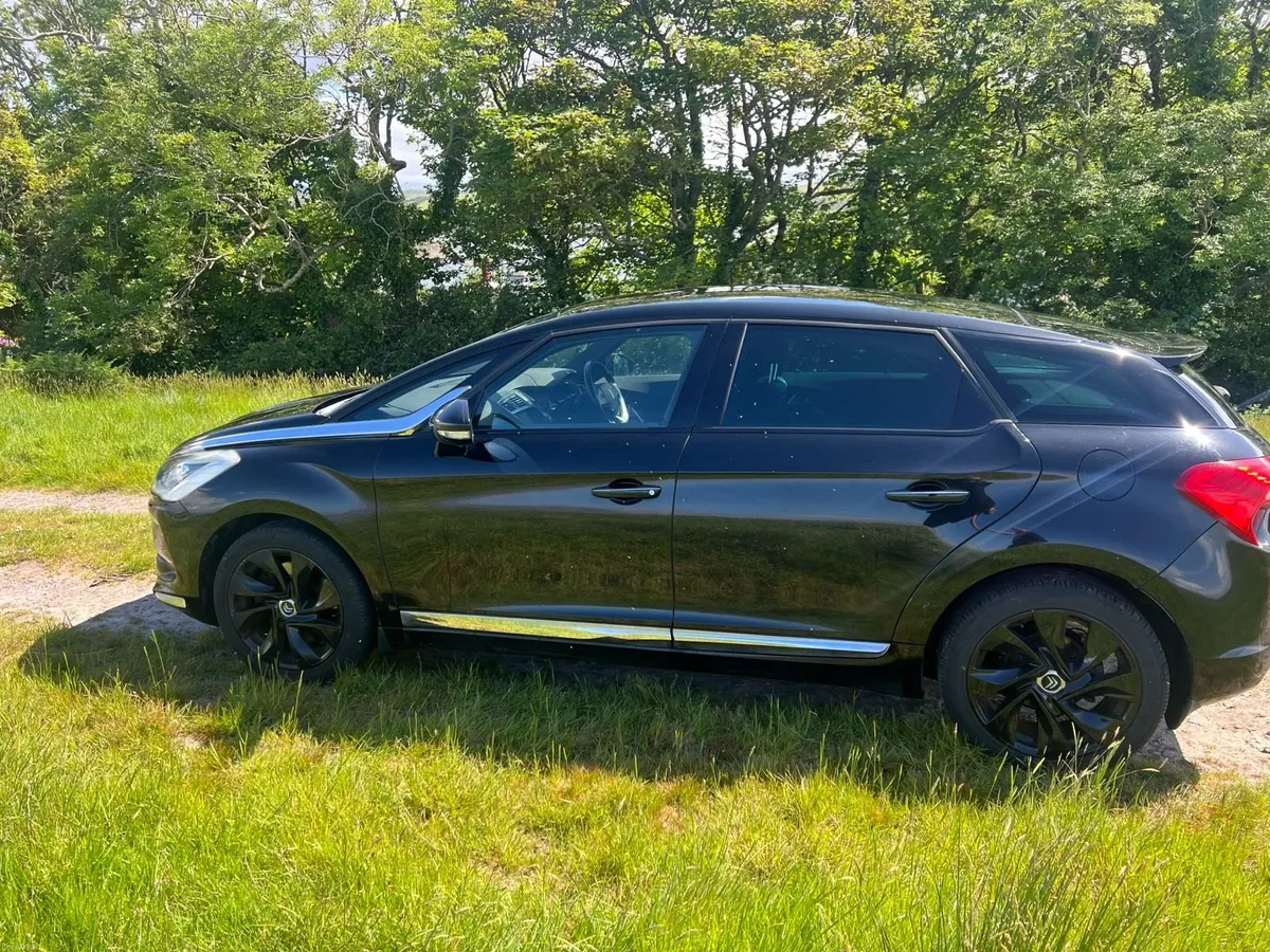 2013 Citroën DS5 2.0 HDi DStyle — NCT Nov '26 - Image 3