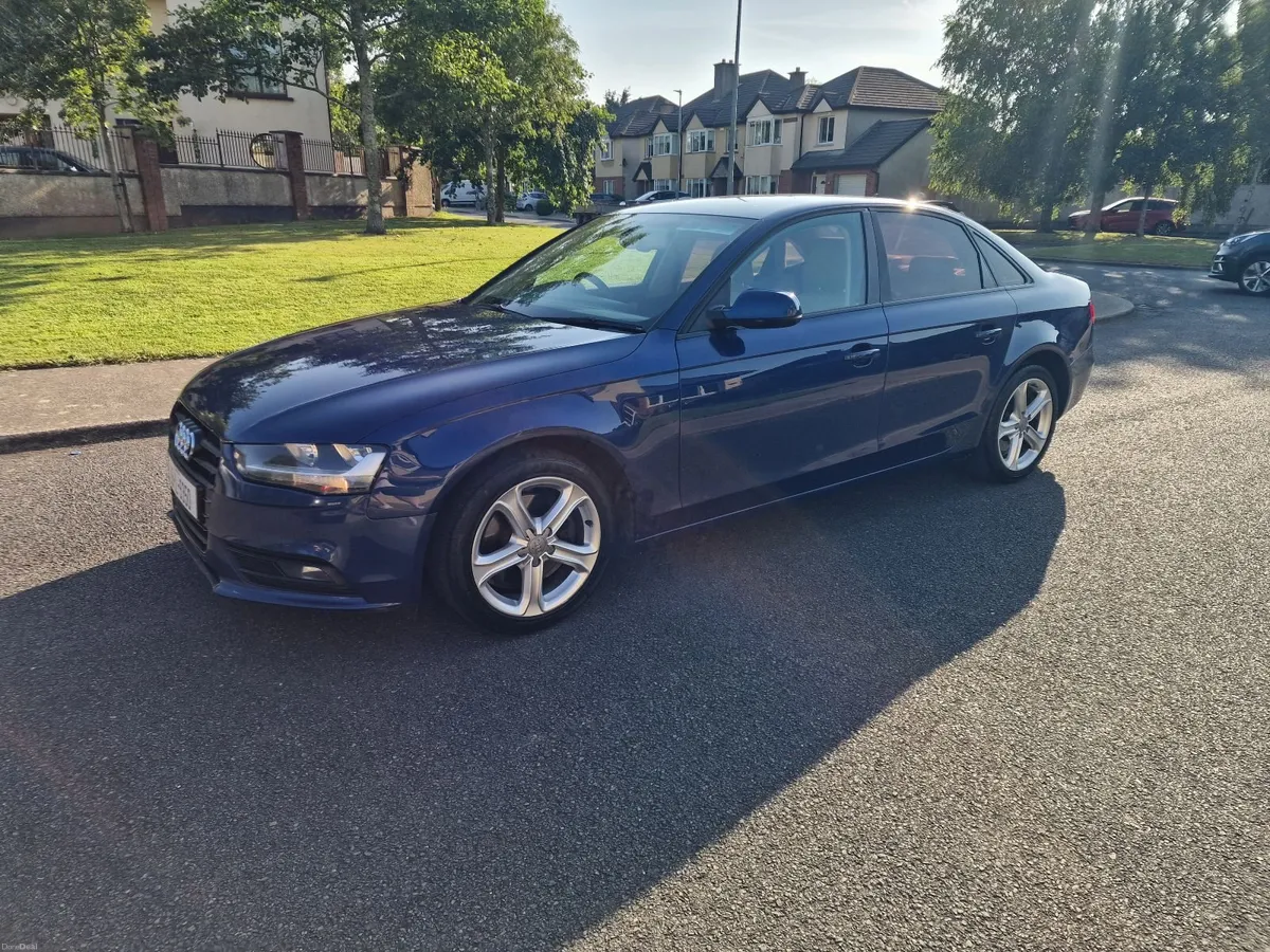 Audi A4 2015 2.0 Tdi NEW NCT 08/27 - Image 3