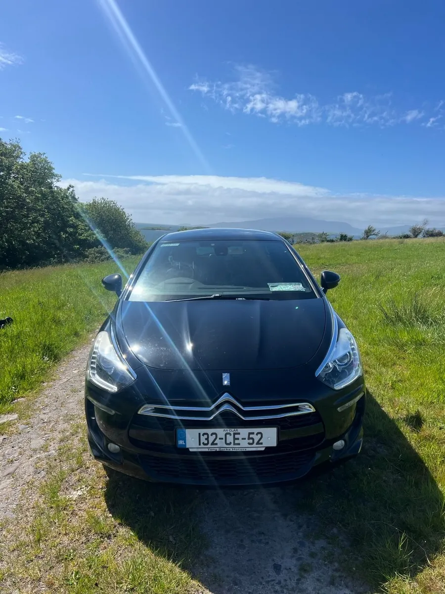 2013 Citroën DS5 2.0 HDi DStyle — NCT Nov '26 - Image 5
