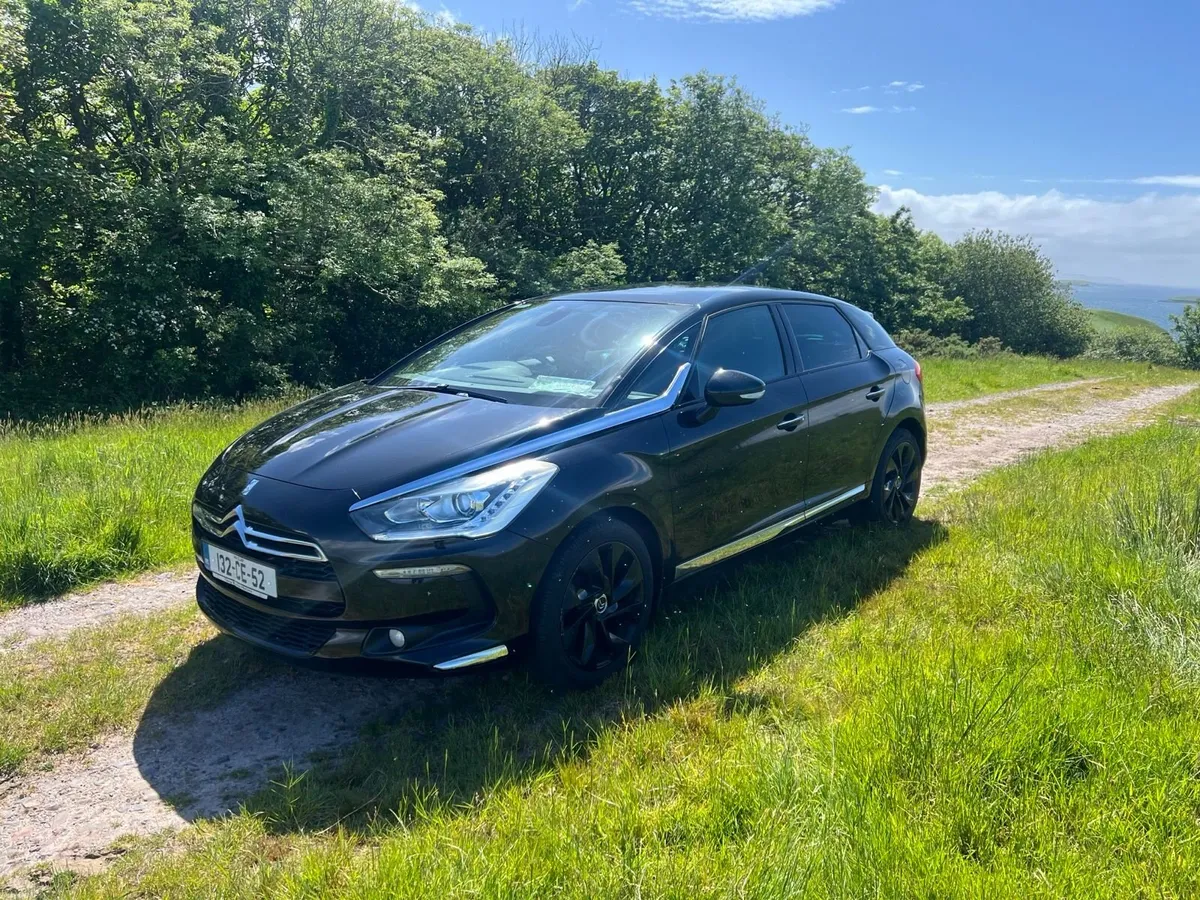 2013 Citroën DS5 2.0 HDi DStyle — NCT Nov '26 - Image 1
