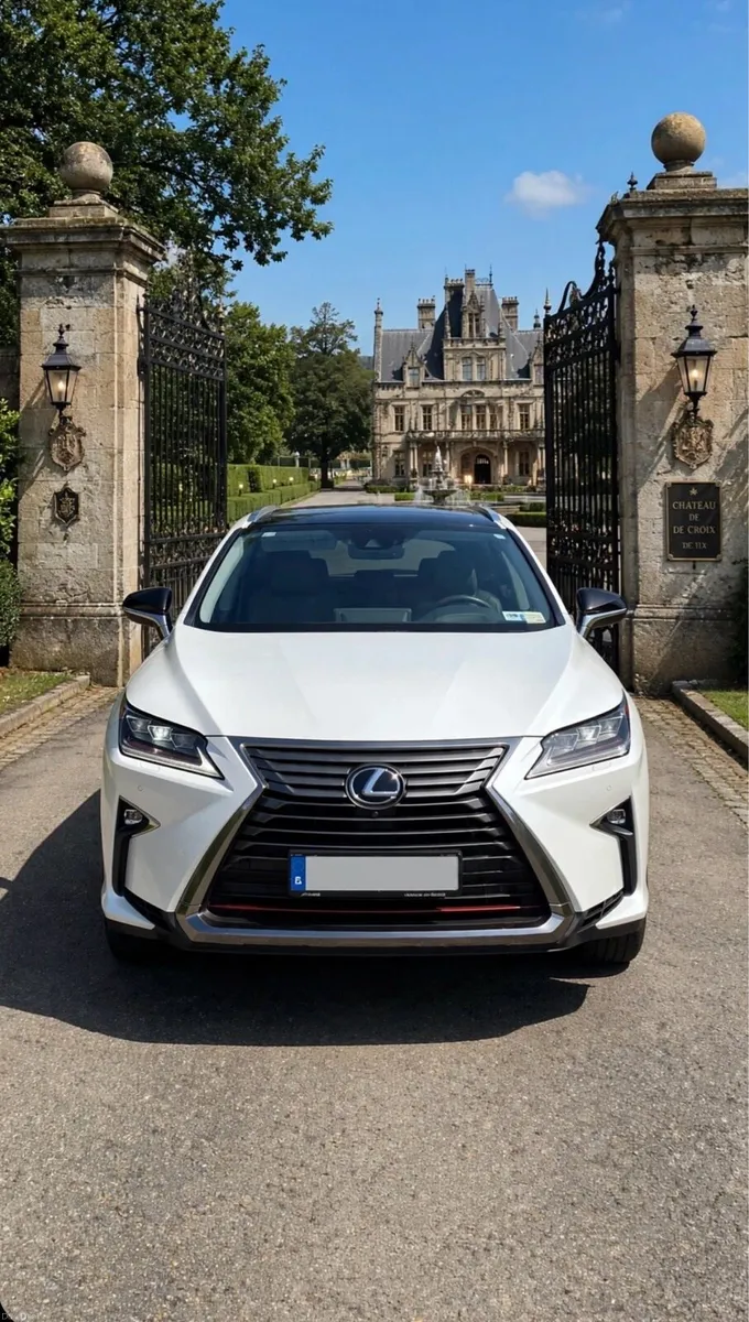 Lexus Rx450H Hybrid - Image 5