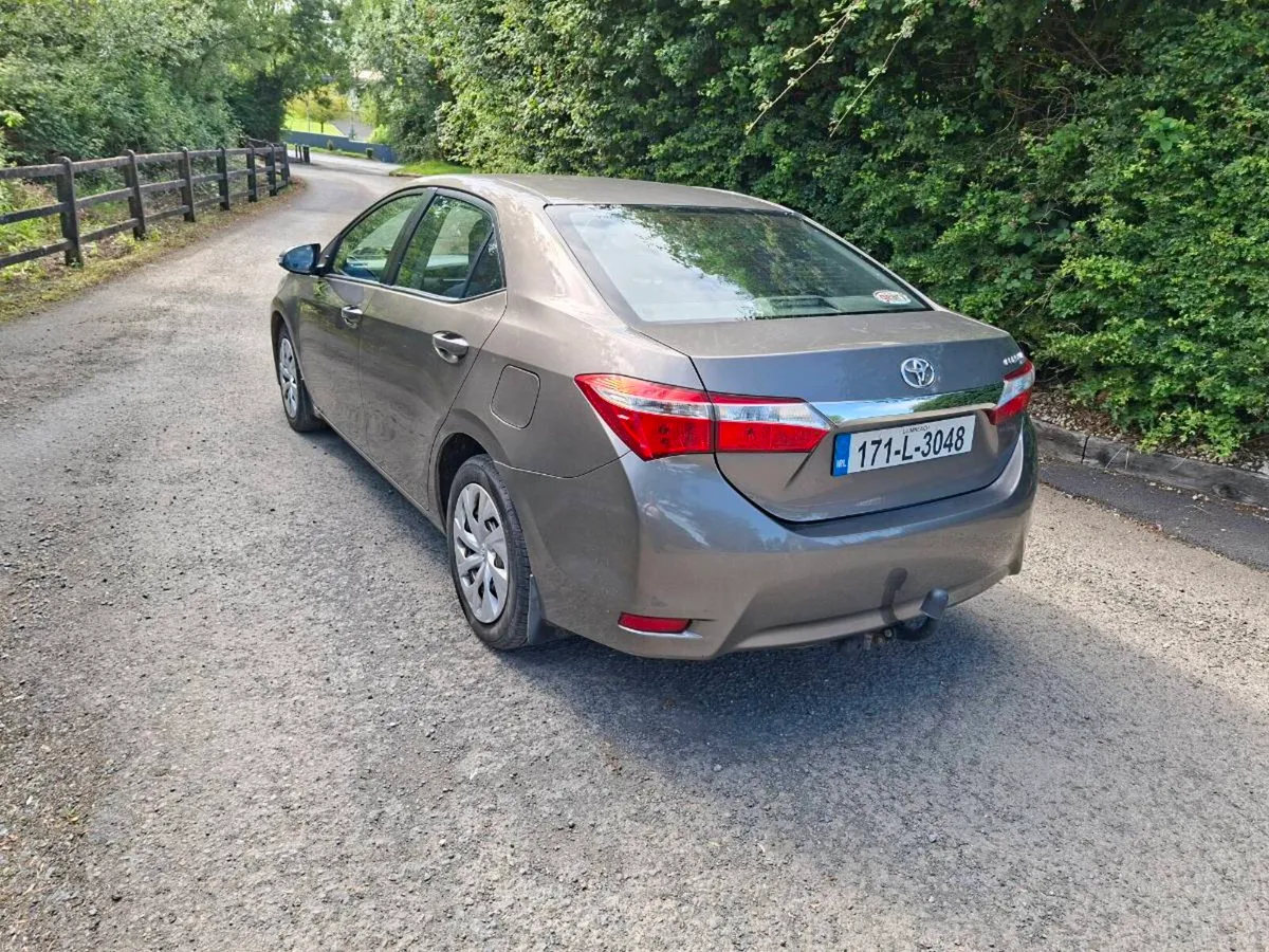 2017 Toyota Corolla Diesel - Image 4