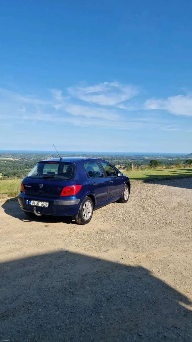Peugeot 307 1.4 2004 - Image 1