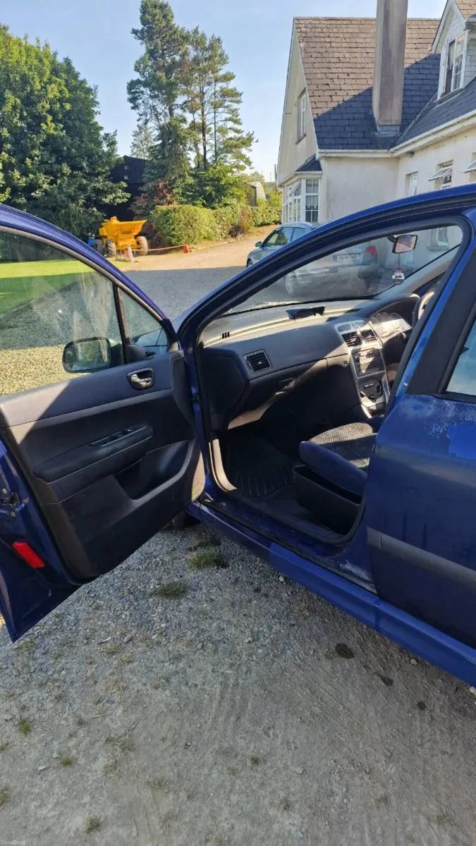 Peugeot 307 1.4 2004 - Image 6