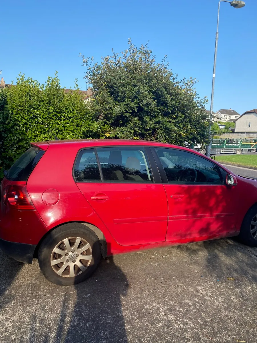 Volkswagen Golf 2007 - Image 3