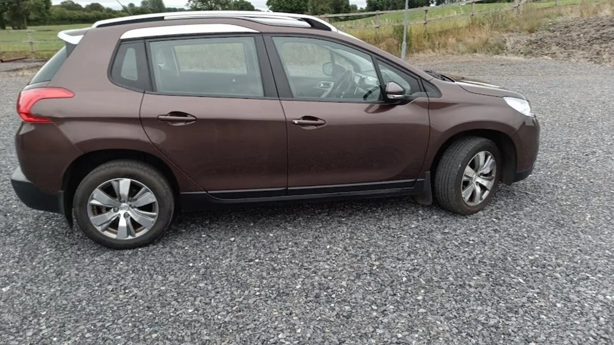 Peugeot 2008 2015 - Image 2