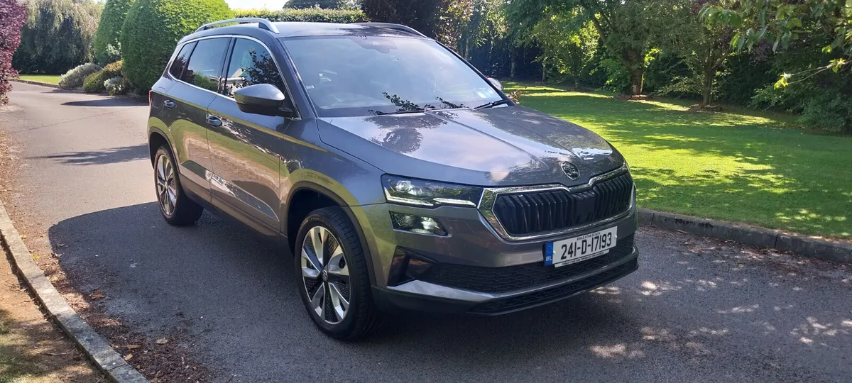 2024 Skoda Karoq 2.0TDI 115 BHP STYLE DSG AUTO - Image 1